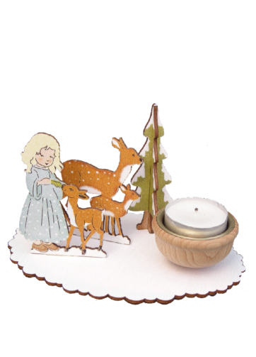 Bastelset Weihnachtsmotiv