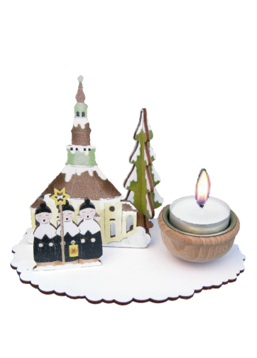 Bastelset Weihnachtsmotiv