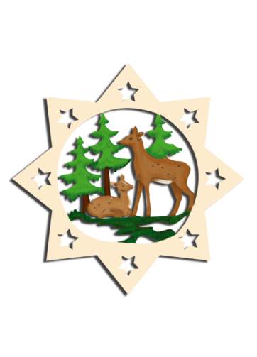 Christbaumdekoration