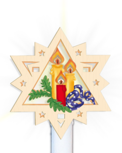 Kerzenaufstecker „Kerzen“