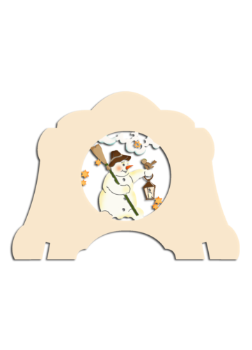 Fensterbänke, Schwibbogen Erhöhung für Schwibbogen und Lichterspitzen