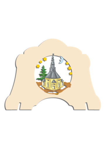 Fensterbänke, Schwibbogen Erhöhung für Schwibbogen und Lichterspitzen