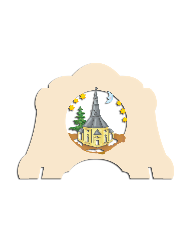 Fensterbänke, Schwibbogen Erhöhung für Schwibbogen und Lichterspitzen